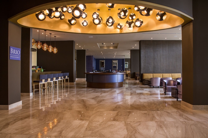 Imagen del bar/restaurante del Hotel Waldorf Astoria Panama. Foto 4