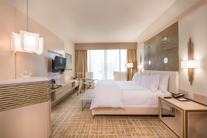 Imagen de la habitación del Hotel Waldorf Astoria Panama. Foto 11