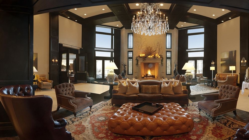 Imagen de los interiores del Hotel Waldorf Astoria Park City. Foto 10