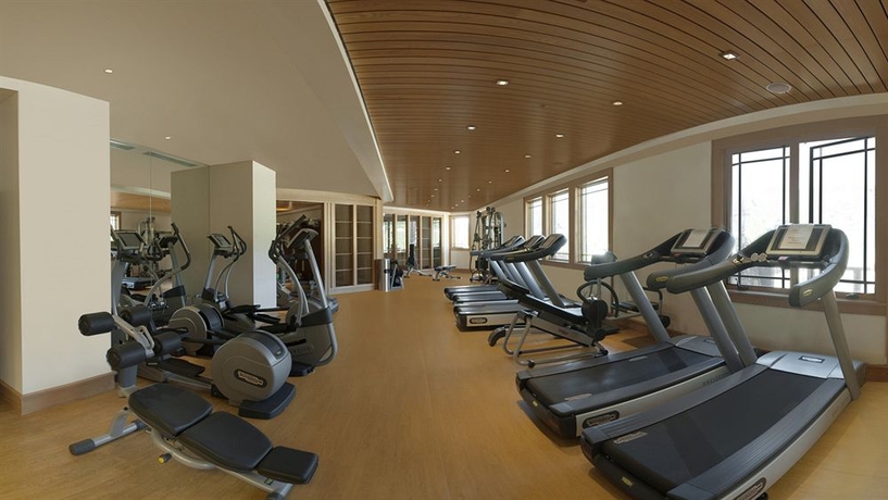Imagen de los interiores del Hotel Waldorf Astoria Park City. Foto 11