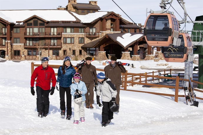 Imagen general del Hotel Waldorf Astoria Park City. Foto 1