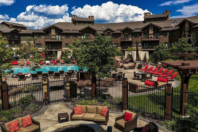 Imagen de los exteriores del Hotel Waldorf Astoria Park City. Foto 7