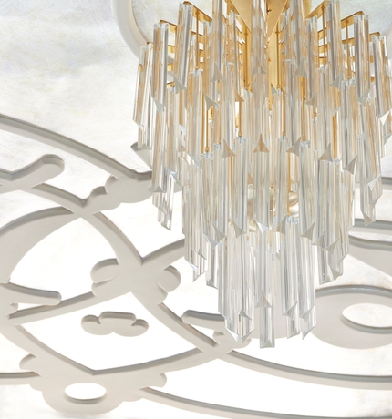 Imagen de los interiores del Hotel Waldorf Astoria Ras Al Khaimah. Foto 11