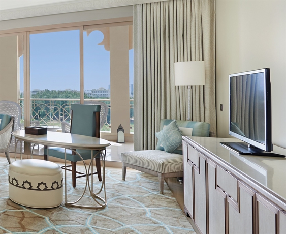 Imagen de la habitación del Hotel Waldorf Astoria Ras Al Khaimah. Foto 4