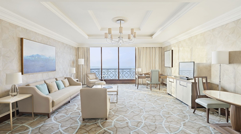 Imagen de los interiores del Hotel Waldorf Astoria Ras Al Khaimah. Foto 13