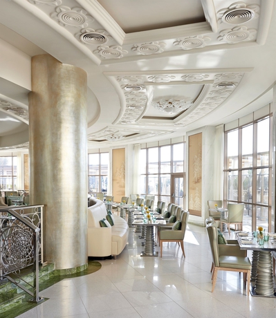 Imagen del bar/restaurante del Hotel Waldorf Astoria Ras Al Khaimah. Foto 2