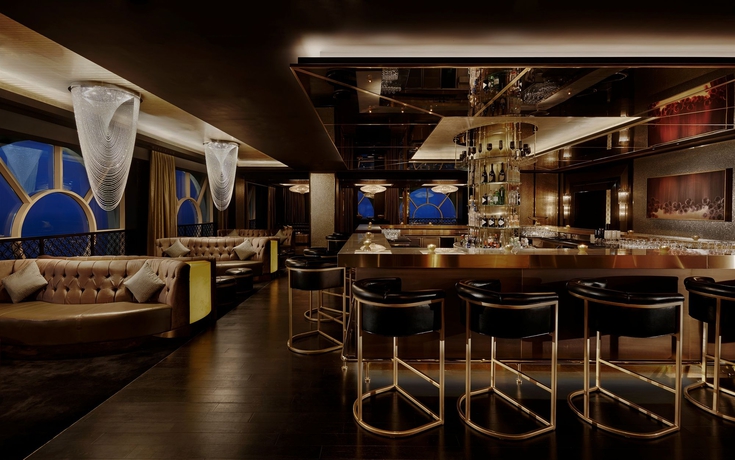 Imagen del bar/restaurante del Hotel Waldorf Astoria Ras Al Khaimah. Foto 3