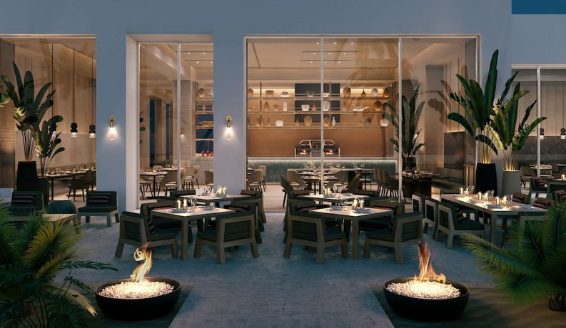 Imagen de los exteriores del Hotel Waldorf Astoria Riviera Maya. Foto 14