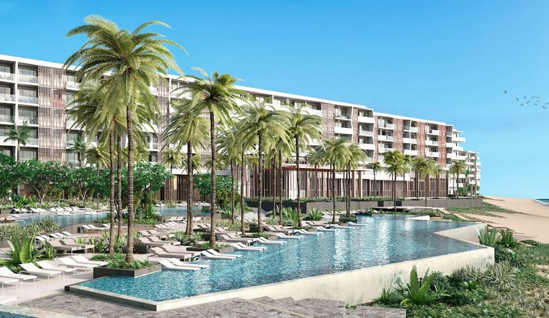 Imagen general del Hotel Waldorf Astoria Riviera Maya. Foto 2