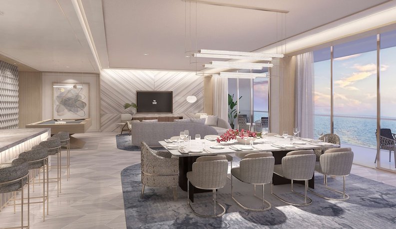 Imagen de la habitación del Hotel Waldorf Astoria Riviera Maya. Foto 10