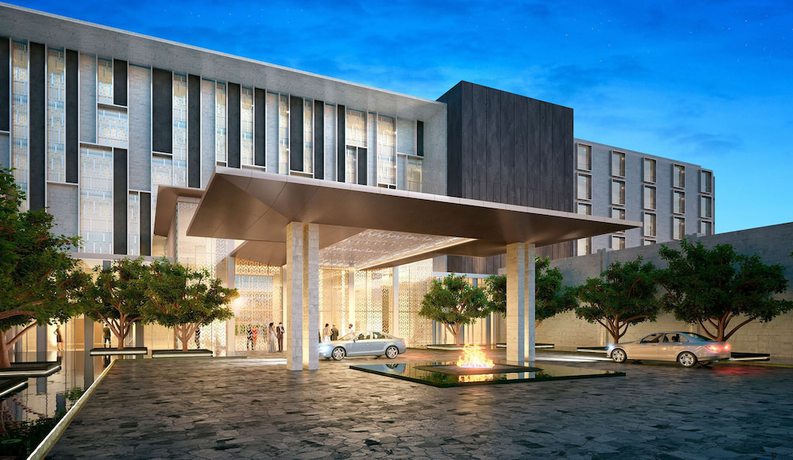 Imagen general del Hotel Waldorf Astoria Riviera Maya. Foto 1