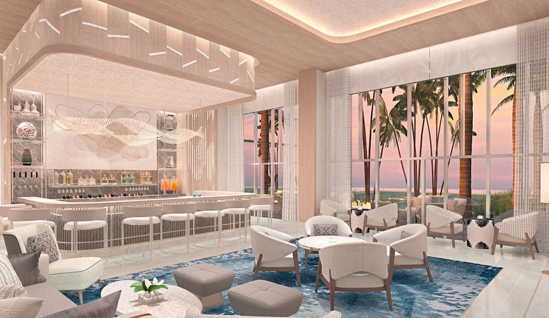 Imagen del bar/restaurante del Hotel Waldorf Astoria Riviera Maya. Foto 5