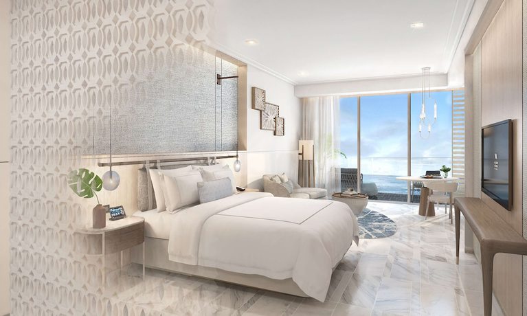 Imagen de la habitación del Hotel Waldorf Astoria Riviera Maya. Foto 12