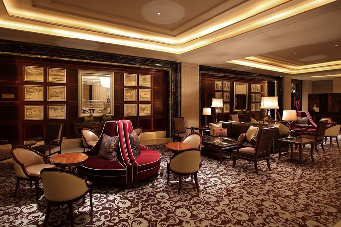 Imagen de los interiores del Hotel Waldorf Astoria Shanghai On The Bund. Foto 12