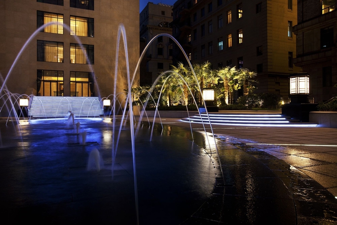 Imagen general del Hotel Waldorf Astoria Shanghai On The Bund. Foto 2