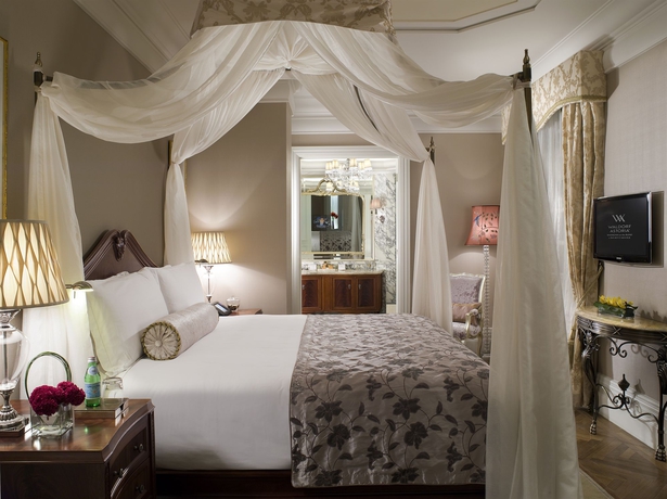 Imagen de la habitación del Hotel Waldorf Astoria Shanghai On The Bund. Foto 7