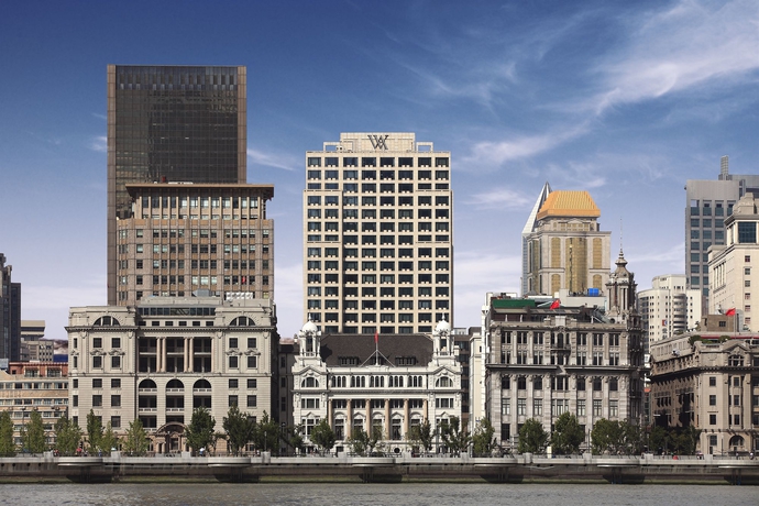 Imagen general del Hotel Waldorf Astoria Shanghai On The Bund. Foto 3