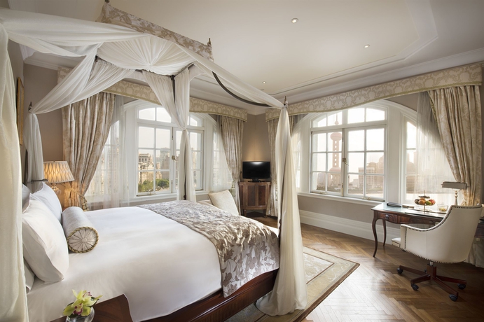 Imagen de la habitación del Hotel Waldorf Astoria Shanghai On The Bund. Foto 9