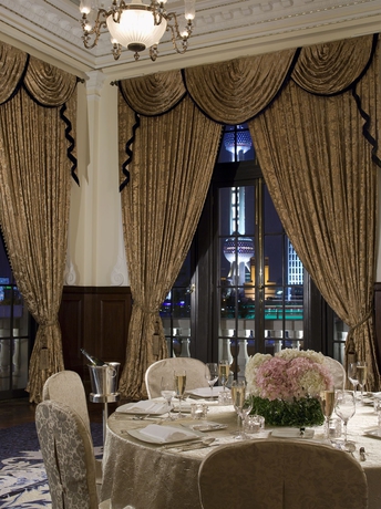 Imagen de los interiores del Hotel Waldorf Astoria Shanghai On The Bund. Foto 14