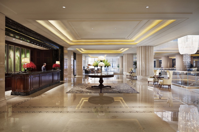 Imagen de los interiores del Hotel Waldorf Astoria Shanghai On The Bund. Foto 15