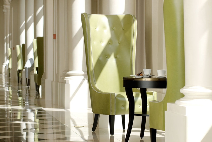 Imagen de los interiores del Hotel Waldorf Astoria Versailles - Trianon Palace. Foto 9