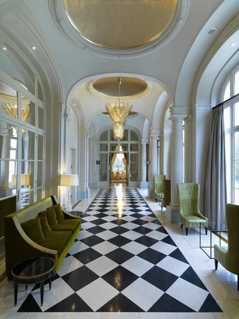Imagen de los interiores del Hotel Waldorf Astoria Versailles - Trianon Palace. Foto 10