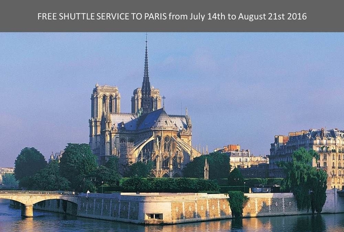 Imagen de la habitación del Hotel Waldorf Astoria Versailles - Trianon Palace. Foto 5