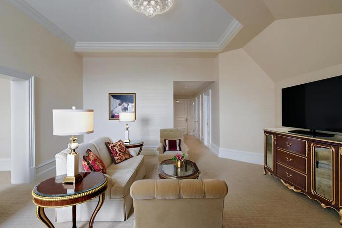 Imagen de la habitación del Hotel Waldorf Astoria Washington DC. Foto 4