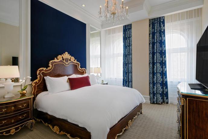 Imagen de la habitación del Hotel Waldorf Astoria Washington DC. Foto 6