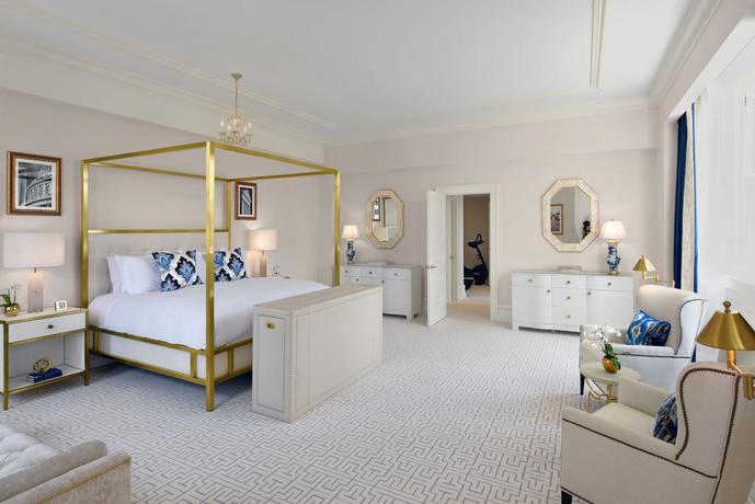 Imagen de la habitación del Hotel Waldorf Astoria Washington DC. Foto 9