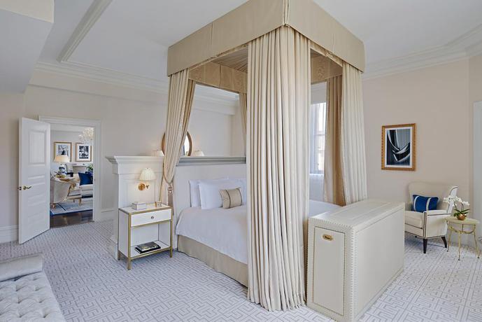 Imagen de la habitación del Hotel Waldorf Astoria Washington DC. Foto 10
