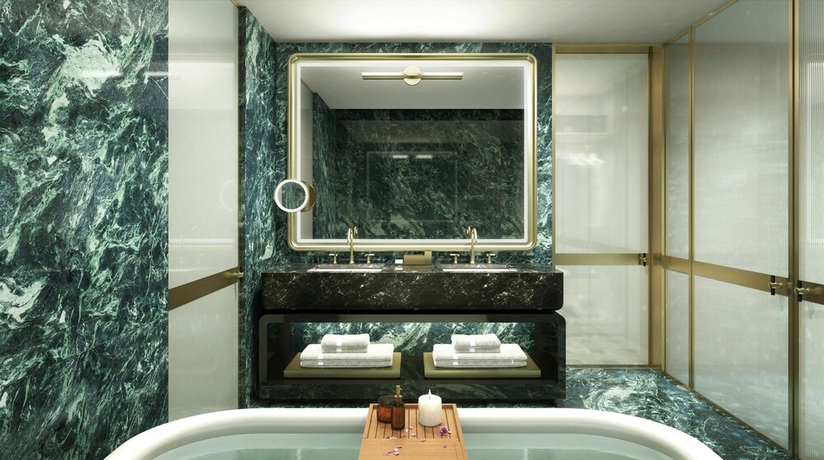 Imagen de la habitación del Hotel Waldorf Astoria Xiamen. Foto 14