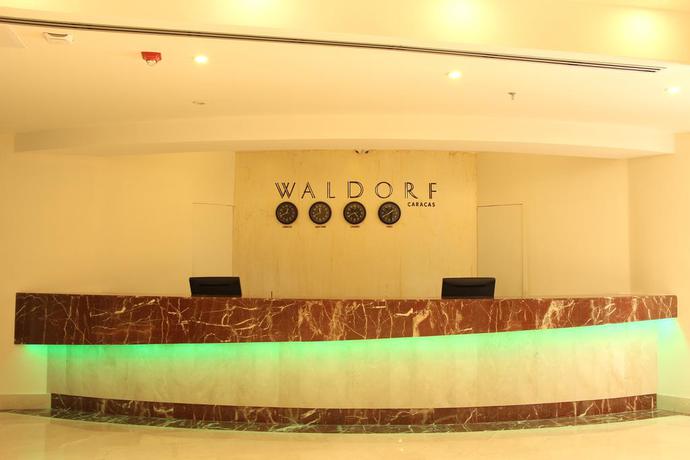 Imagen de los interiores del Hotel Waldorf Caracas. Foto 5