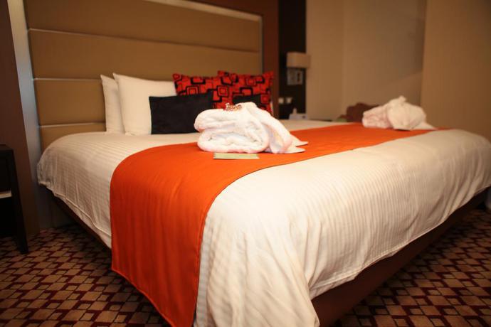 Imagen de la habitación del Hotel Waldorf Caracas. Foto 3