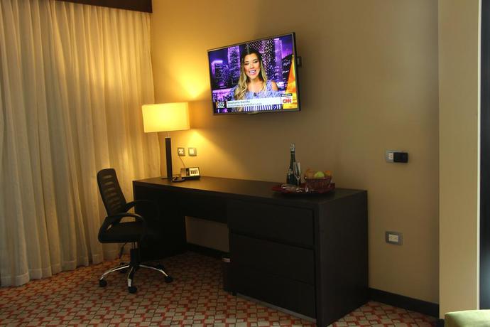 Imagen de la habitación del Hotel Waldorf Caracas. Foto 4