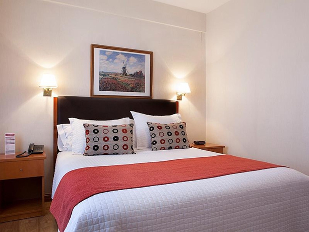 Imagen de la habitación del Hotel Waldorf. Foto 8