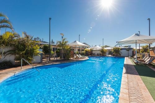 Imagen general del Hotel Waldorf Geraldton Serviced Apartments. Foto 1