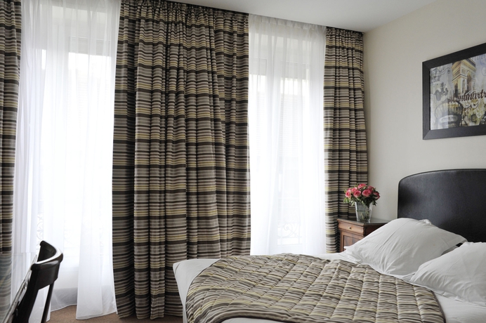 Imagen de la habitación del Hotel Waldorf Montparnasse. Foto 5