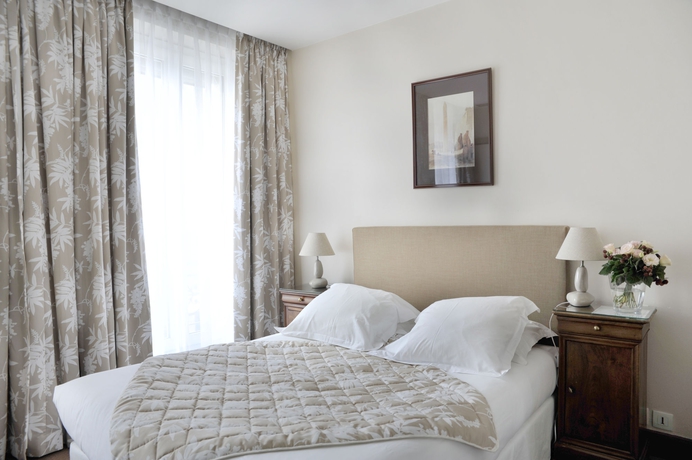 Imagen de la habitación del Hotel Waldorf Montparnasse. Foto 6