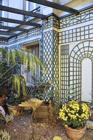 Imagen de los exteriores del Hotel Waldorf Montparnasse. Foto 14