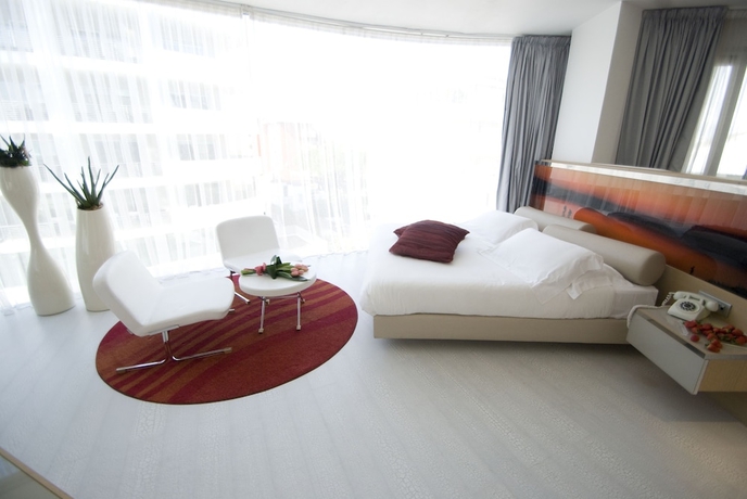 Imagen de la habitación del Hotel Waldorf - Premier Resort. Foto 14