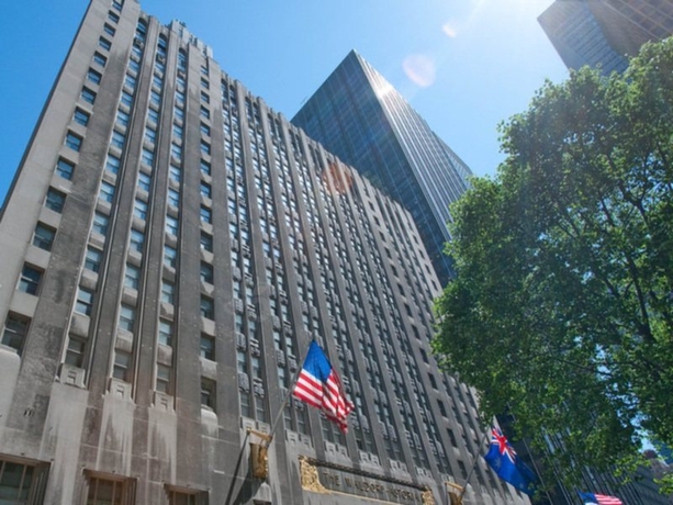 Imagen general del Hotel Waldorf Towers. Foto 4