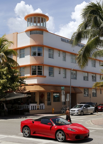 Imagen general del Hotel Waldorf Towers South Beach. Foto 5