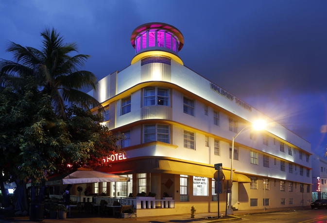 Imagen general del Hotel Waldorf Towers South Beach. Foto 6