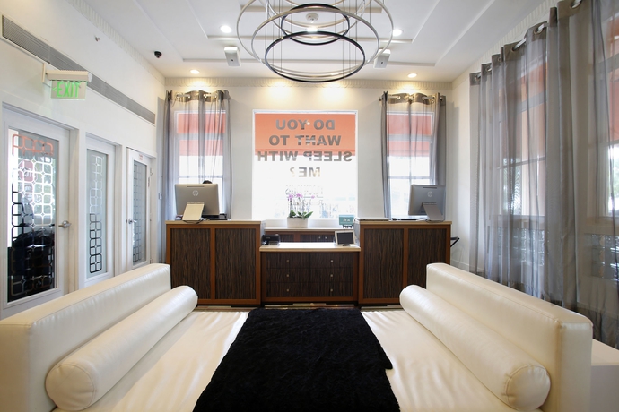 Imagen general del Hotel Waldorf Towers South Beach. Foto 3