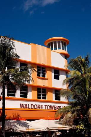 Imagen general del Hotel Waldorf Towers South Beach. Foto 4