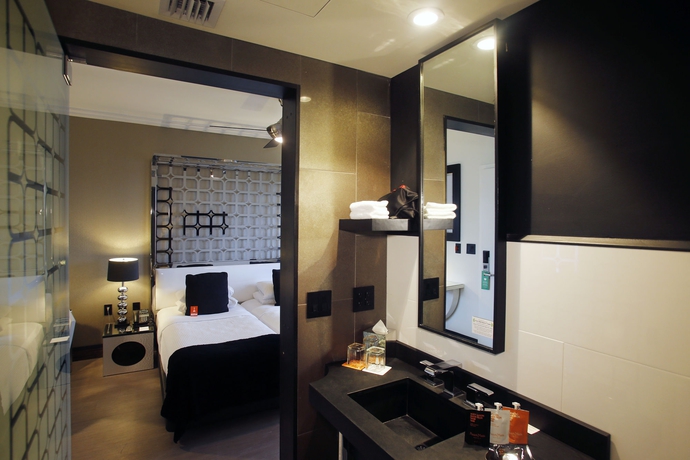 Imagen de la habitación del Hotel Waldorf Towers South Beach. Foto 14