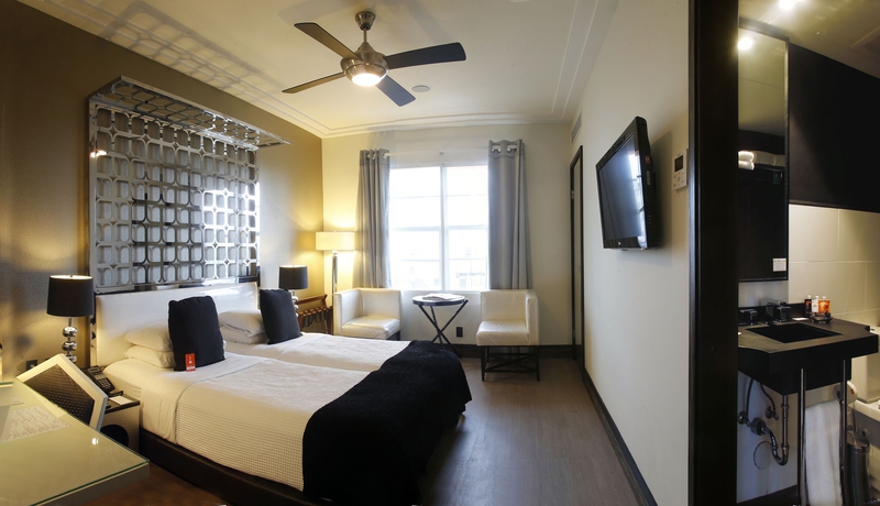 Imagen de la habitación del Hotel Waldorf Towers South Beach. Foto 15