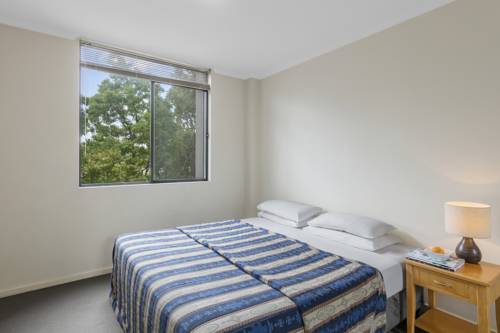 Imagen de la habitación del Hotel Waldorf Waitara Residential Apartments. Foto 1