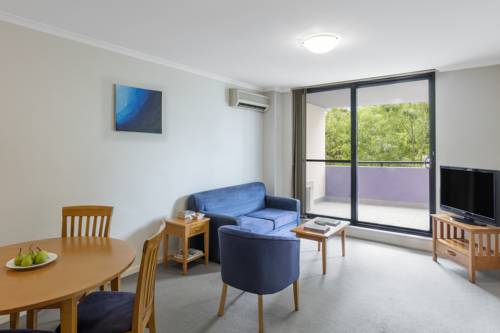 Imagen de la habitación del Hotel Waldorf Waitara Residential Apartments. Foto 2